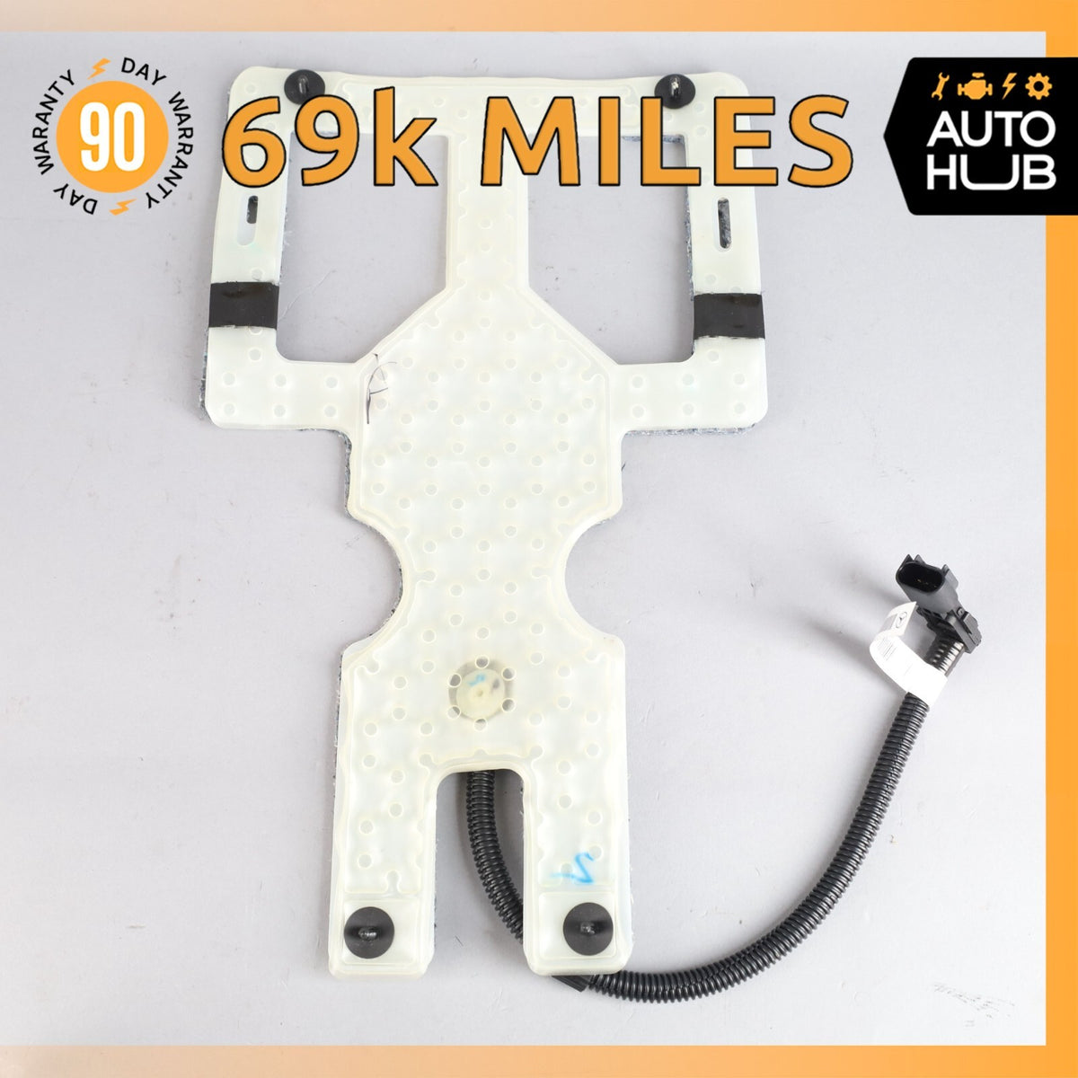 10-13 Mercedes W221 S550 S400 Front Right Occupancy Seat Sensor 2218704479 OEM - photo 1