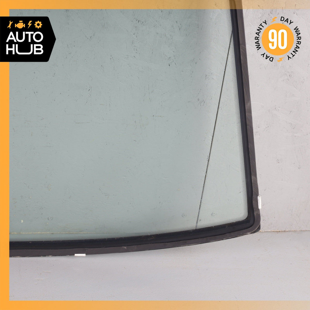99-02 Bentley Arnage / Rolls Royce Seraph Front Windshield Window Glass OEM 50k - photo 19