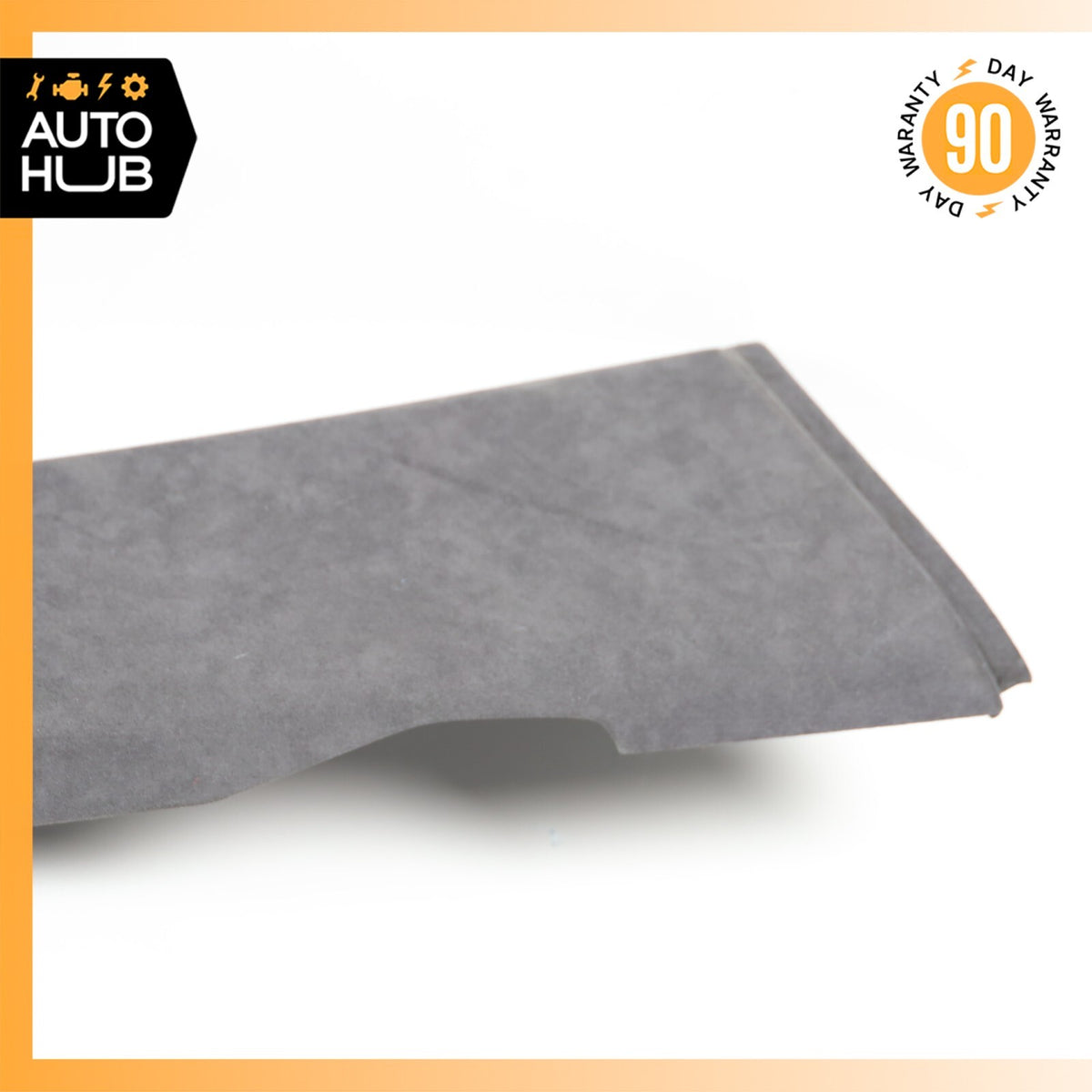 05-16 Aston Martin DB9 DBS Coupe Front Left Interior Trim Panel A Pillar Suede - photo 8