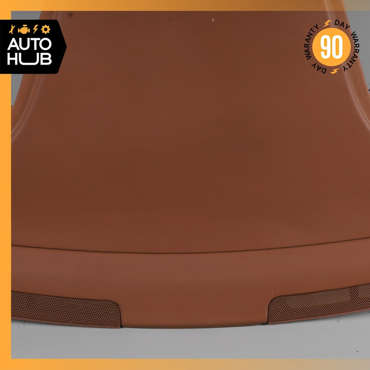 03-10 Bentley Continental GT Coupe Rear Under Window Panel Cover Brown OEM 87k - photo 6