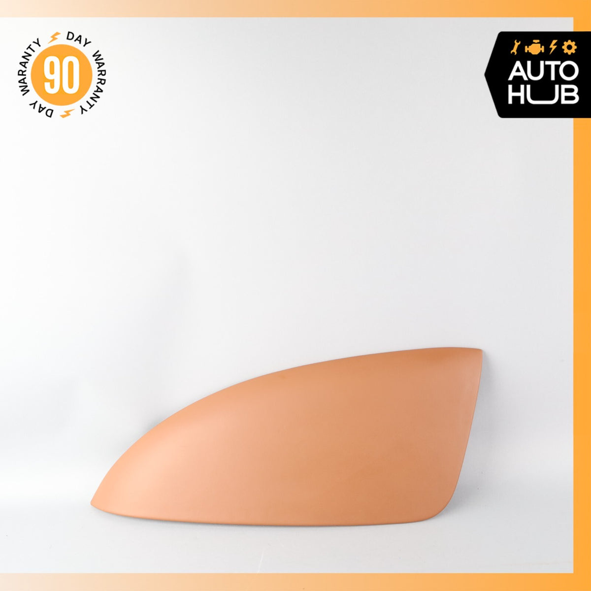 06-13 Bentley Continental Flying Spur Left Side Upper Trim Cover Panel OEM 58k - photo 1