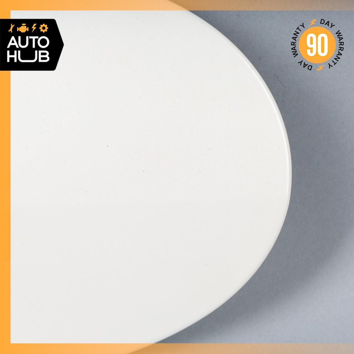 03-12 Mercedes R230 SL550 Fuel Filler Gas Tank Door Flap Lid 2307570509 OEM - photo 5