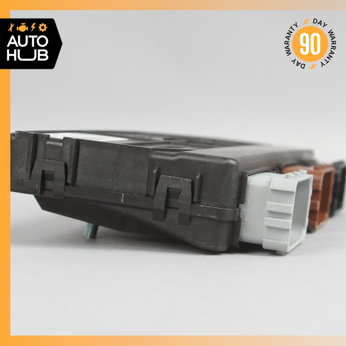 03-13 Maserati Quattroporte S M139 Front Left Side Seat Control Module OEM 61k - photo 7