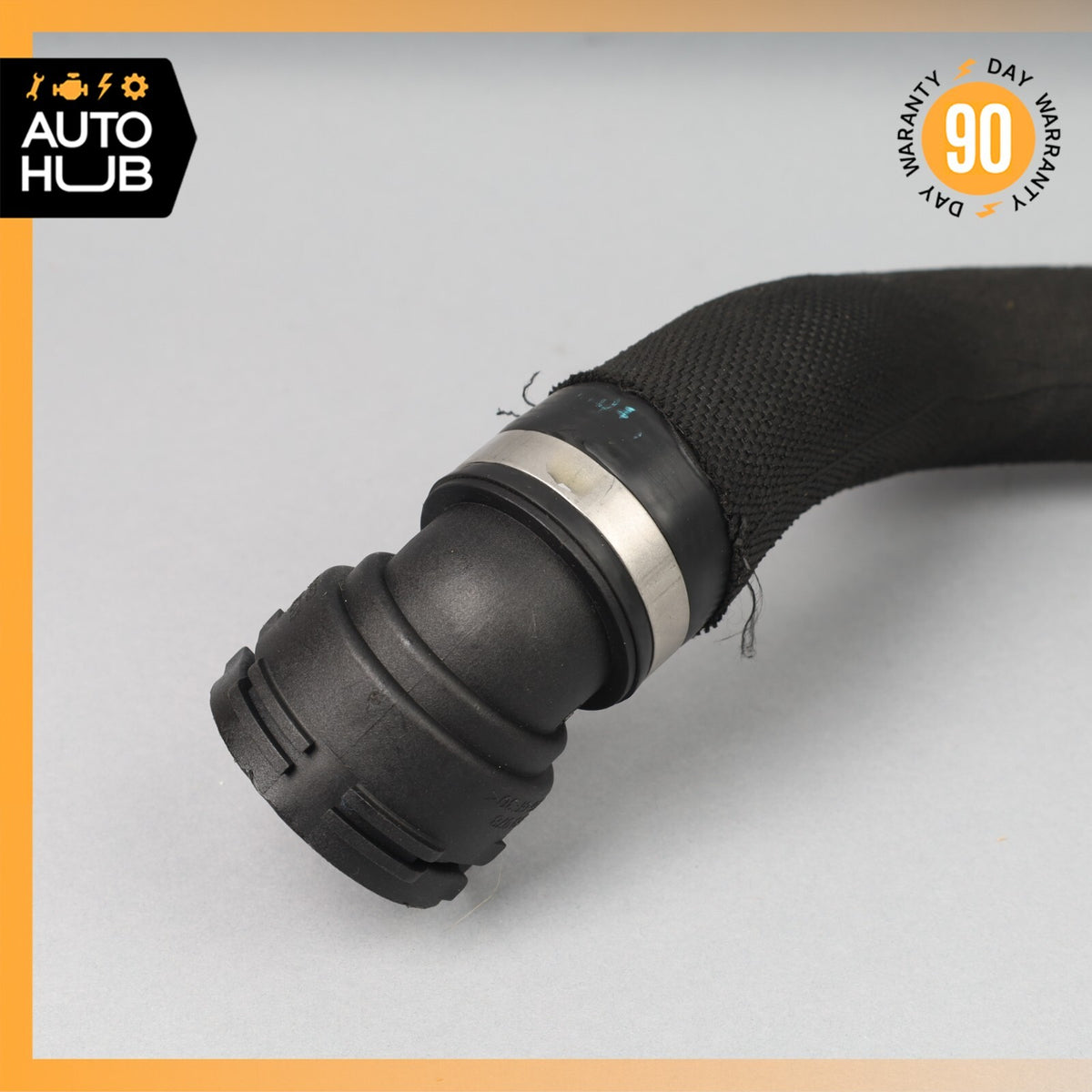 20-22 KARMA Revero GT Engine Motor Coolant Hose Pipe C131137100901 OEM 11k - photo 8