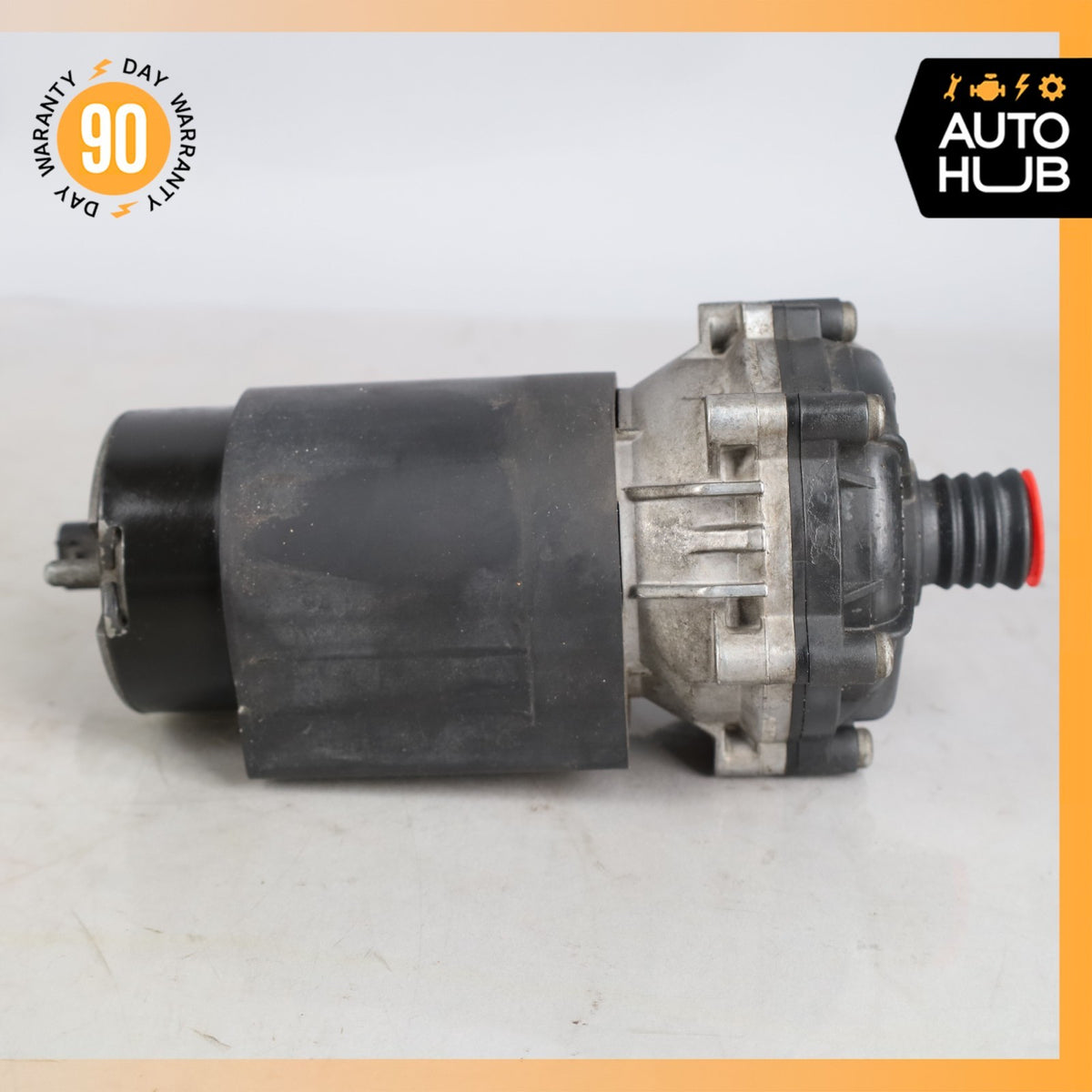 Mercedes W216 CL63 ML63 S63 CLS55 AMG Auxiliary AUX Circulation Water Pump OEM - photo 2