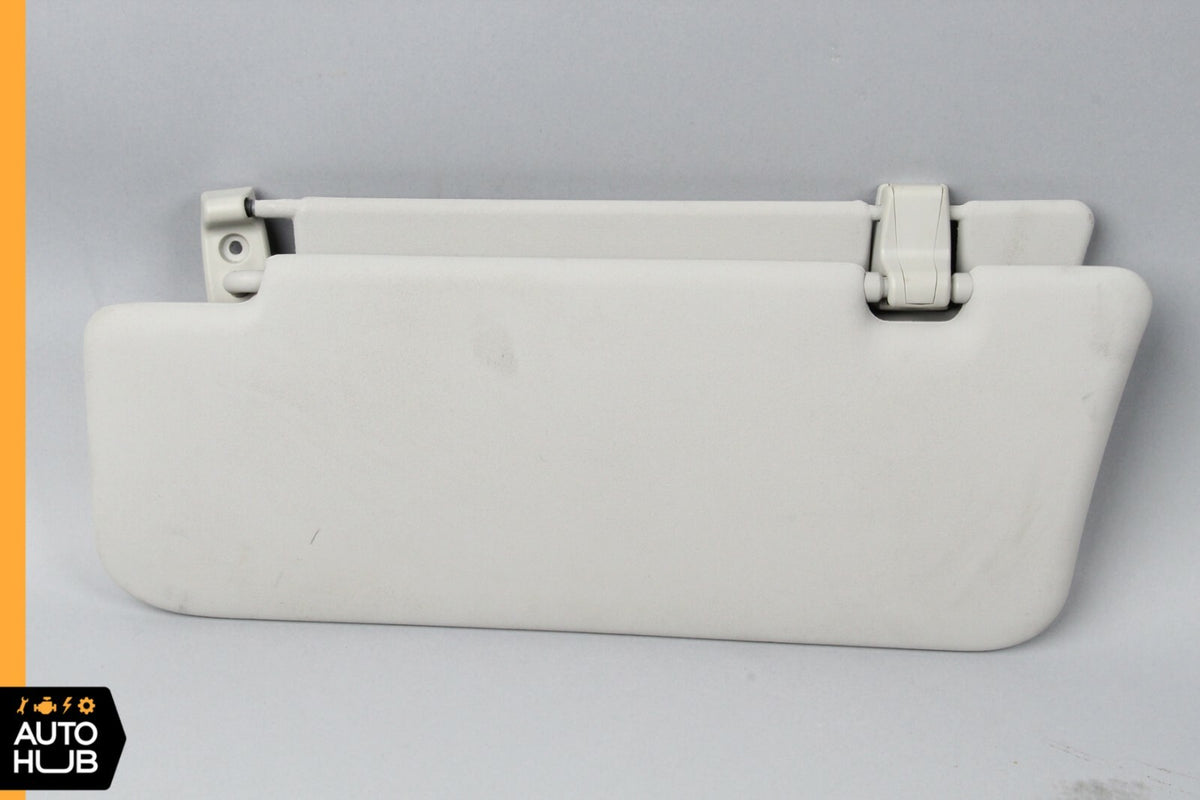 06-12 Mercedes X164 GL450 ML450 Sun Visor Sunvisor Right Passenger Side Grey OEM - photo 2