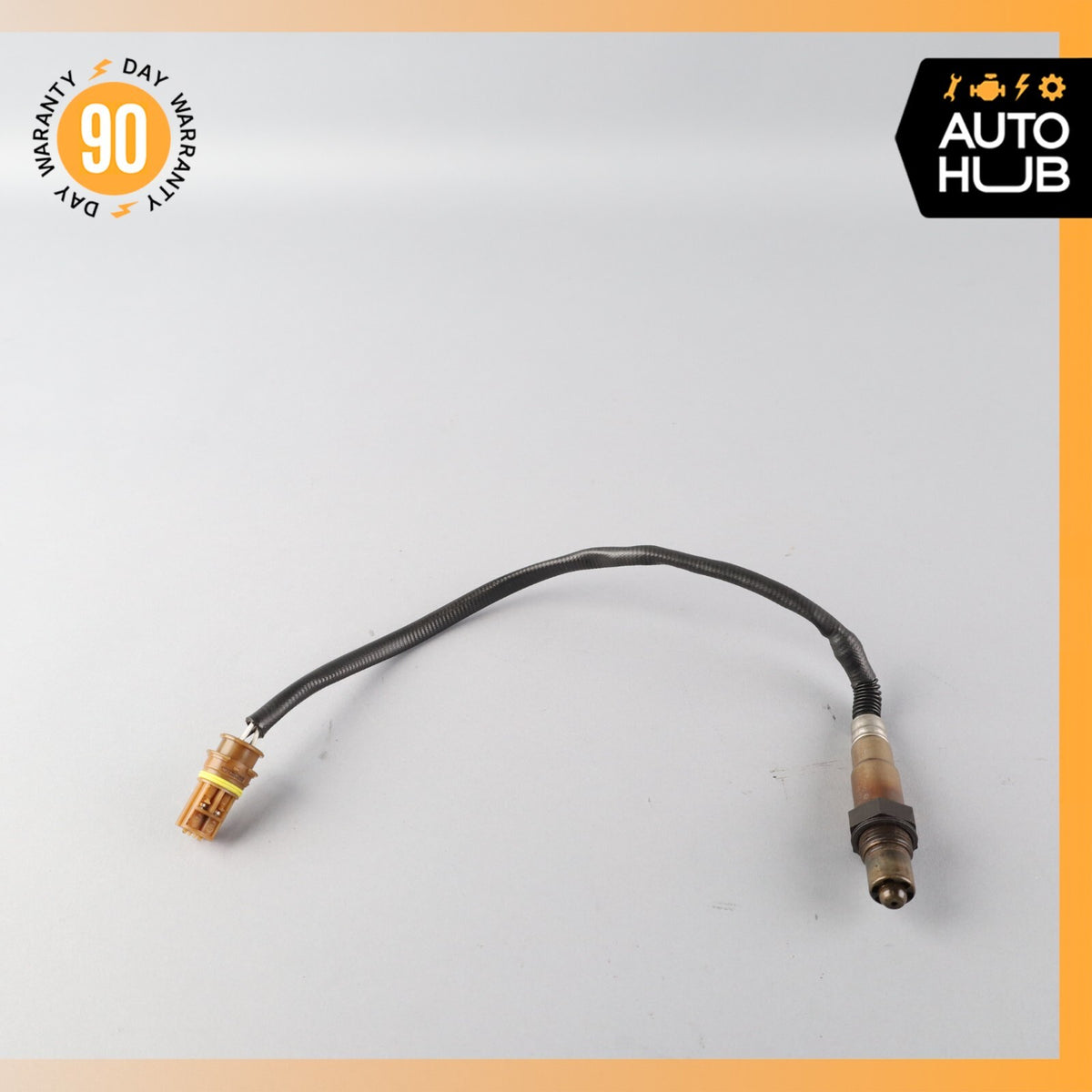 03-08 Mercedes R230 SL500 SL55 AMG Oxygen O2 Sensor Lambda Set of 4 OEM - photo 17