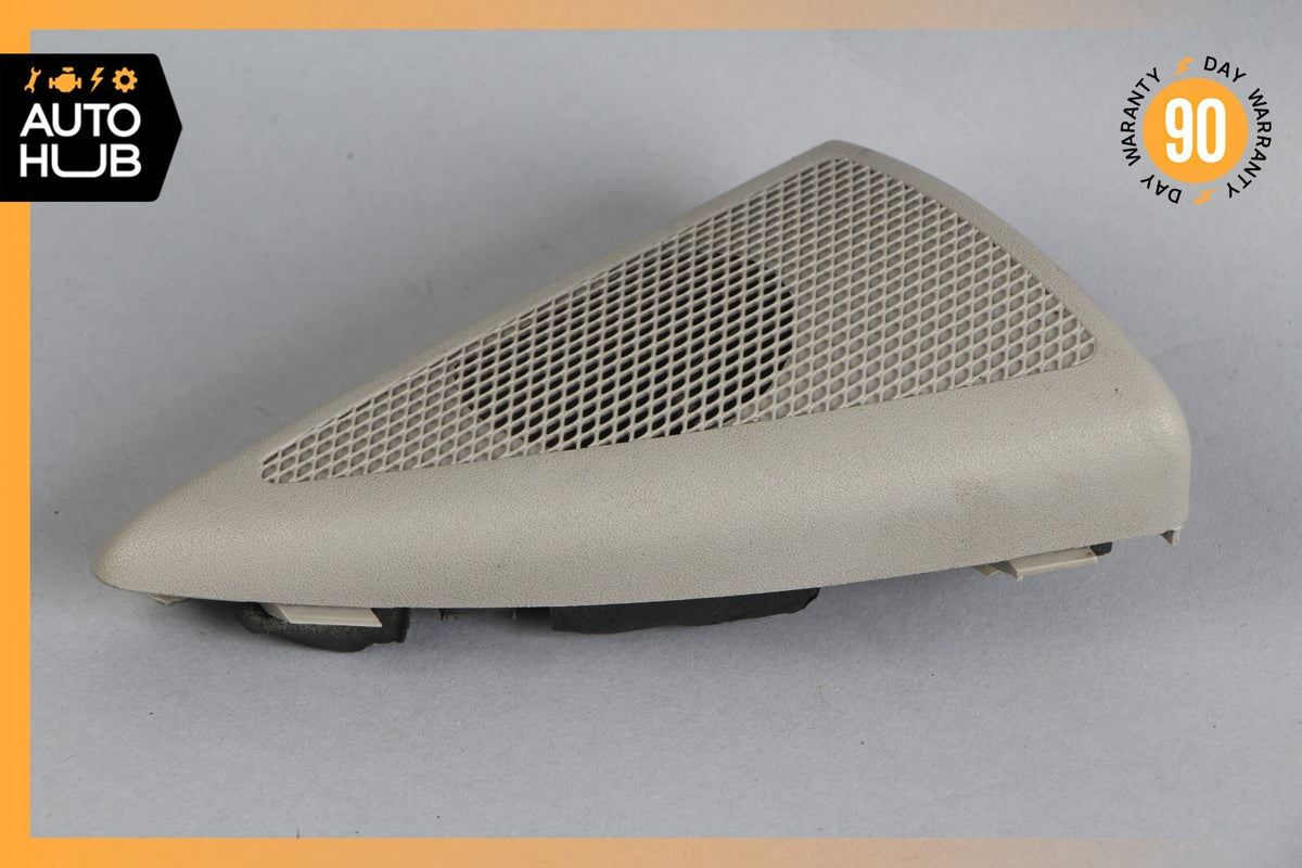 03-06 Mercedes W211 E500 E320 Tweeter Speaker Cover Right Passenger Side OEM - photo 5