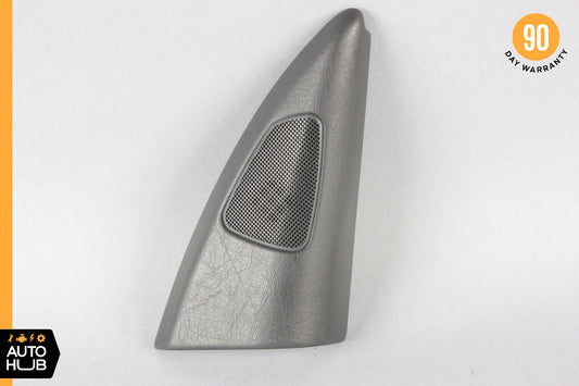 02-05 Mercedes W163 ML320 ML350 Right Passenger Speaker Door Mirror Cover Black - photo 1