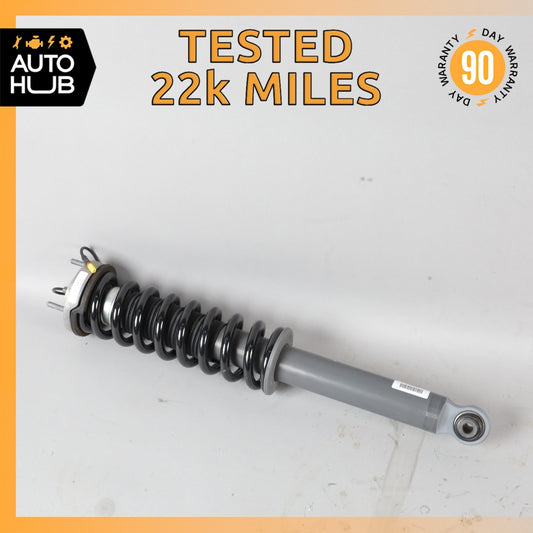 13-16 Aston Martin DB9 Volante Front Shock Strut Absorber DG4318B036BB OEM 22k - photo 1