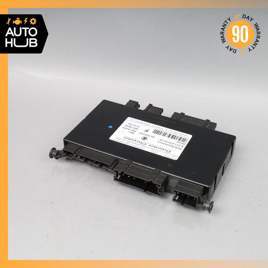 03-12 Mercedes W219 CLS500 GL550 R350 SLK350 Seat Control Module Left Side OEM - photo 1