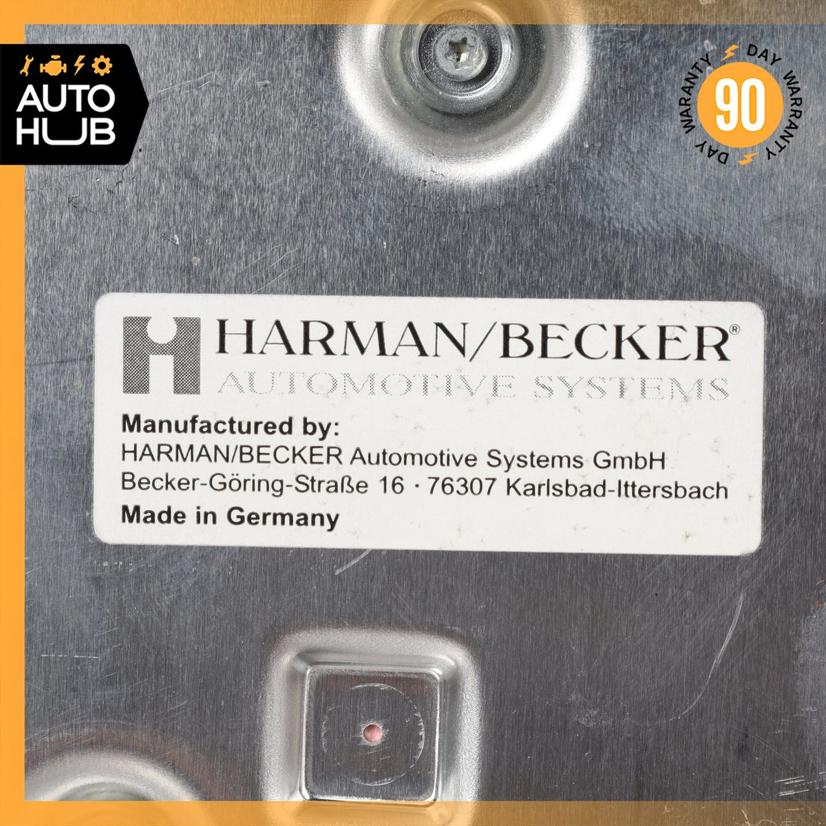 Porsche Cayenne 955 Turbo S / 997 911 / 987 Phone Control Module Unit OEM - photo 7