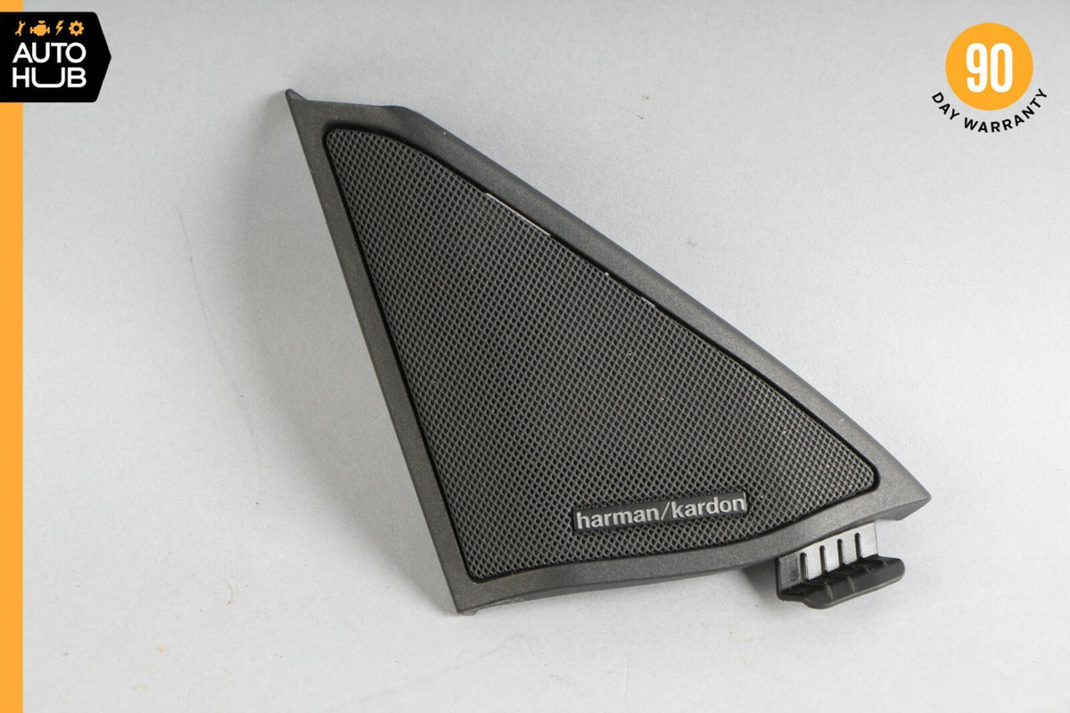 Mercedes W212 E350 E63 Front Left Side Door Panel Tweeter Speaker Cover OEM 30k - photo 1