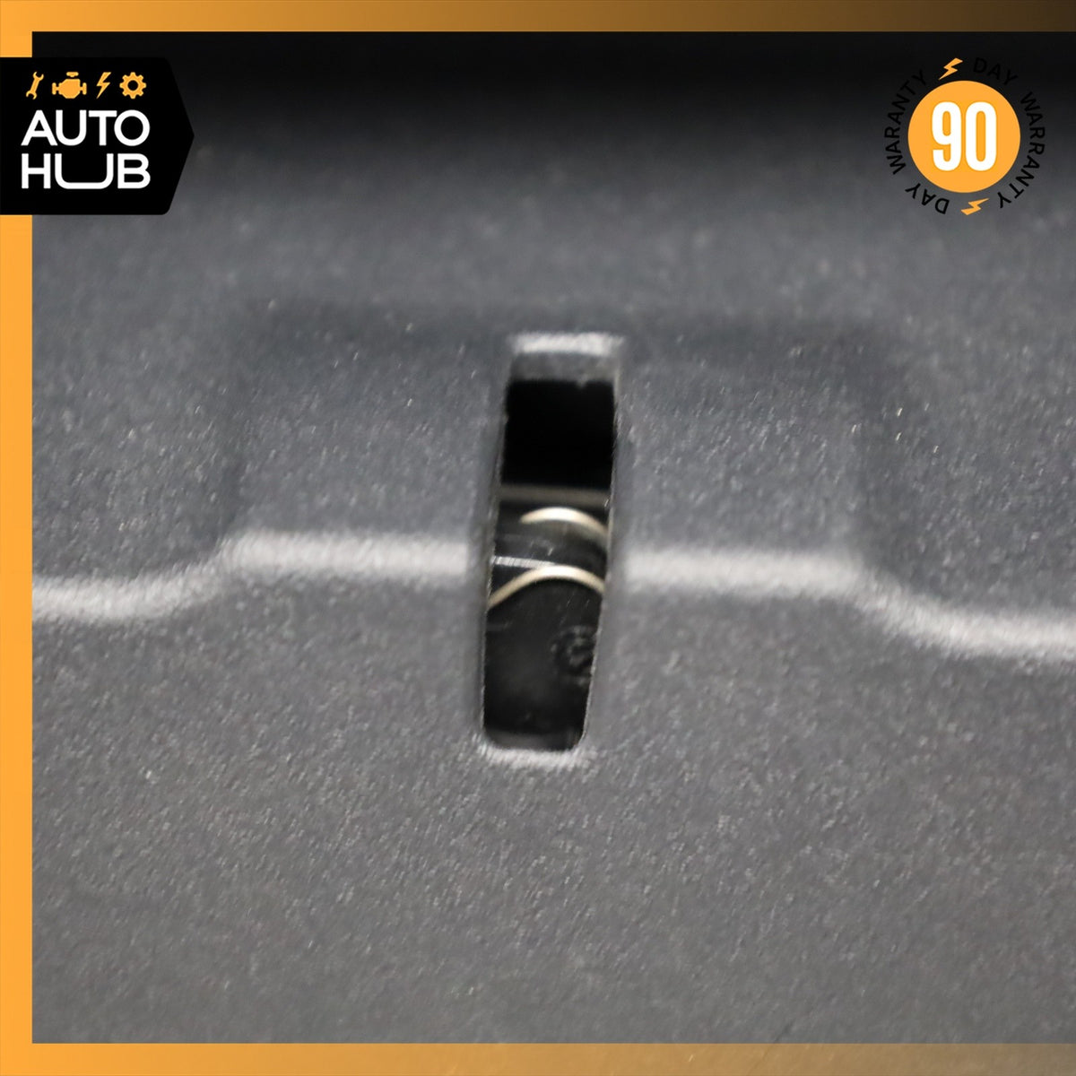 14-17 Mercedes W207 E350 E400 E550 Dashboard Glove Box Compartment Black OEM - photo 12