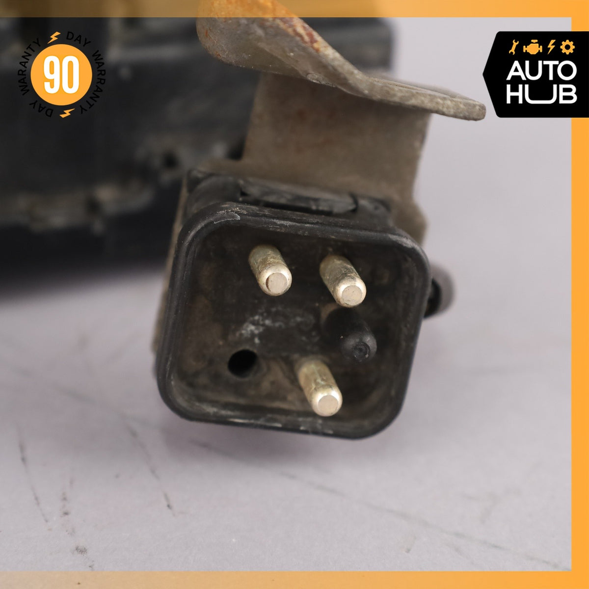 90-02 Mercedes R129 SL500 SL320 Left Driver Headlight Wiper Motor 1298200342 OEM - photo 7