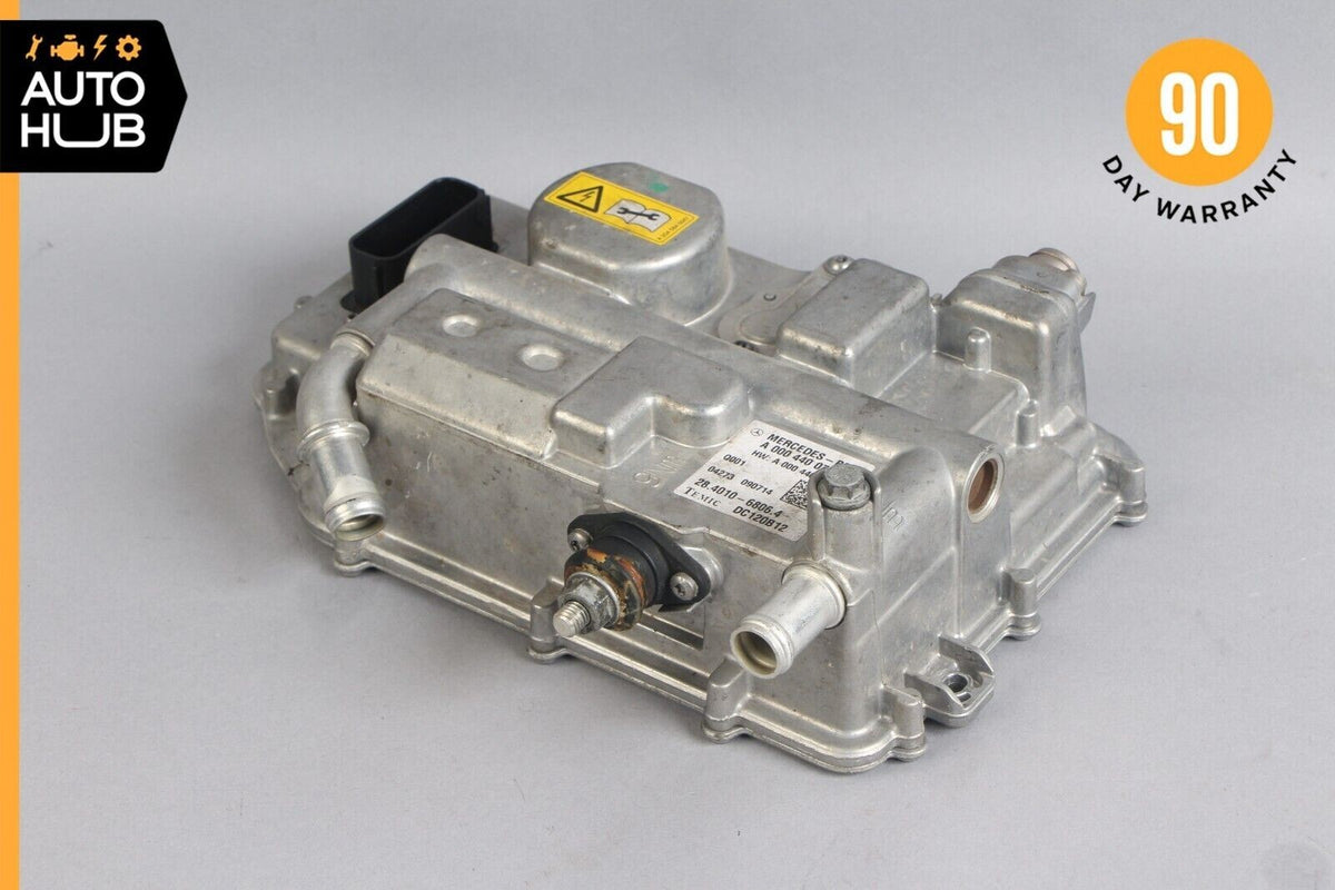 10-13 Mercedes W221 S400 Hybrid Battery Power Voltage Inverter Converter OEM - photo 3