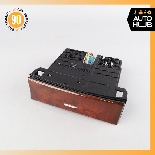 06-12 Mercedes X164 GL350 ML350 ML63 AMG Center Console Ash Tray Compartment OEM - photo 1