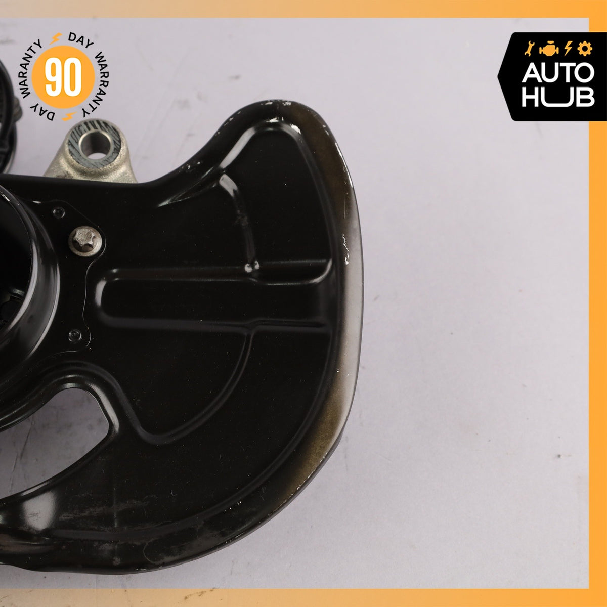 08-17 Mercedes W207 E400 C300 C250 Front Right Side Spindle Knuckle OEM - photo 6