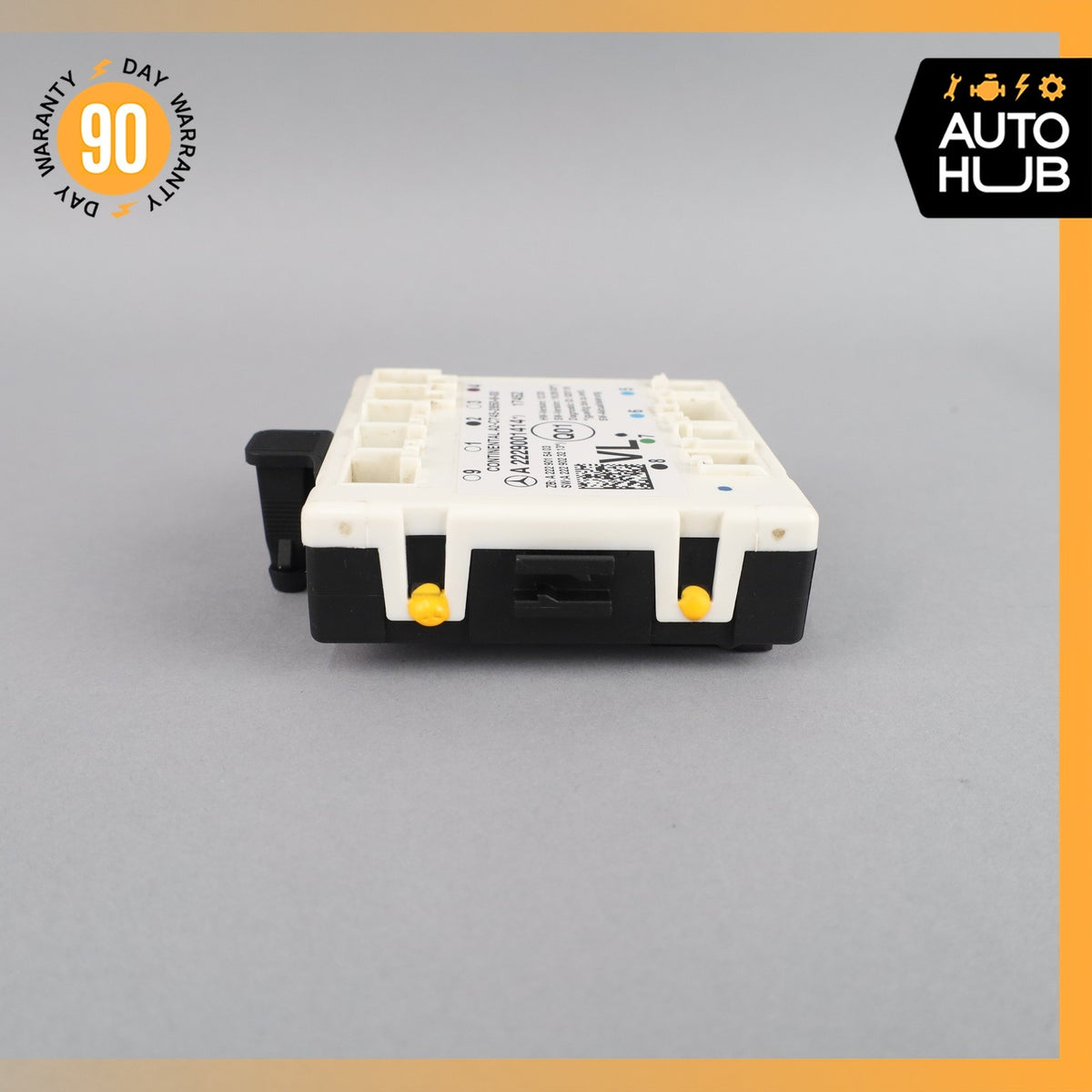 Mercedes W205 C63 AMG C300 Front Left Side Door Control Module OEM - photo 5