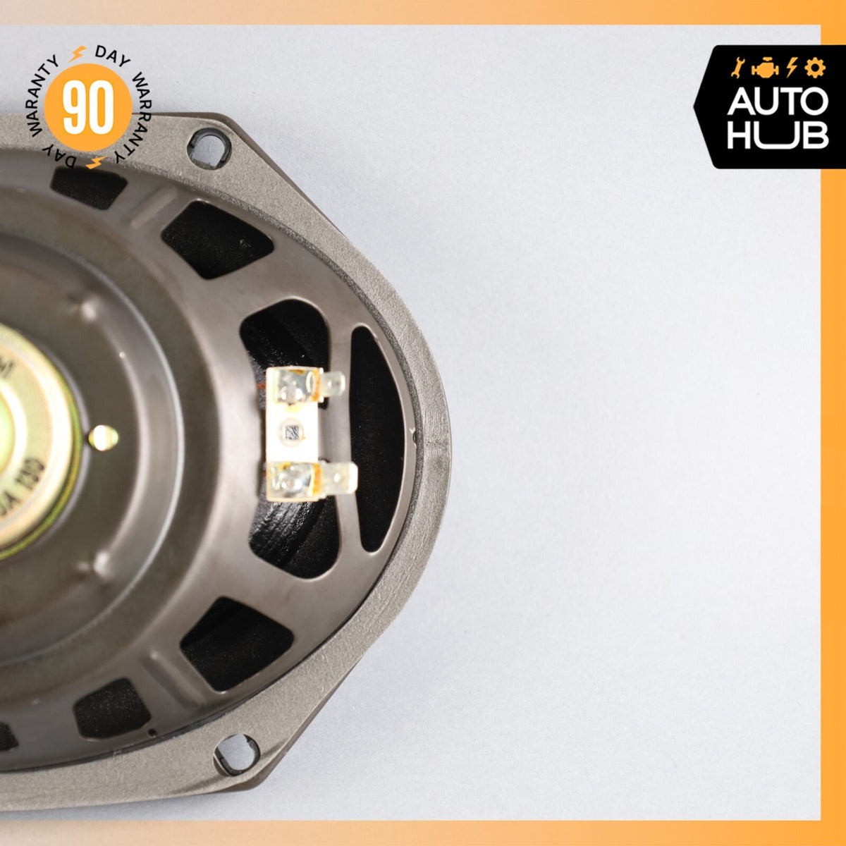 02-05 Ford Thunderbird Rear Left or Right Subwoofer Sub Woofer Speaker OEM - photo 6