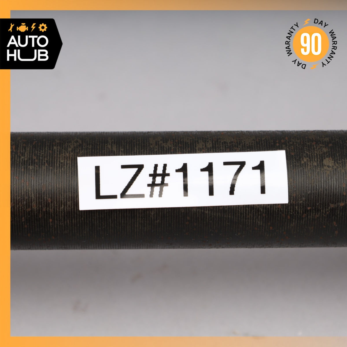 04-13 Cadillac XLR Corvette Left or Right Side Axle CV Half Shaft OEM 81k - photo 12