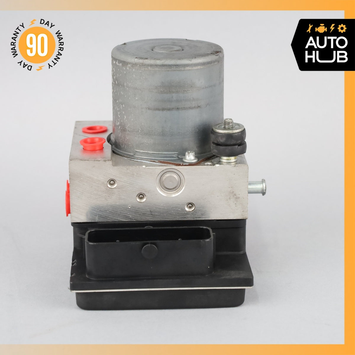 09-11 Maserati GranTurismo M145 ABS Anti Lock Brake Pump Module OEM 45k - photo 5