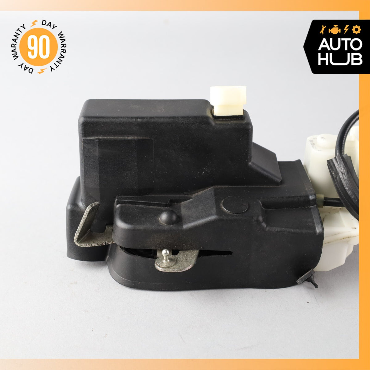 Maserati Quattroporte M139 Rear Right Side Door Lock Latch Actuator OEM 50k - photo 3