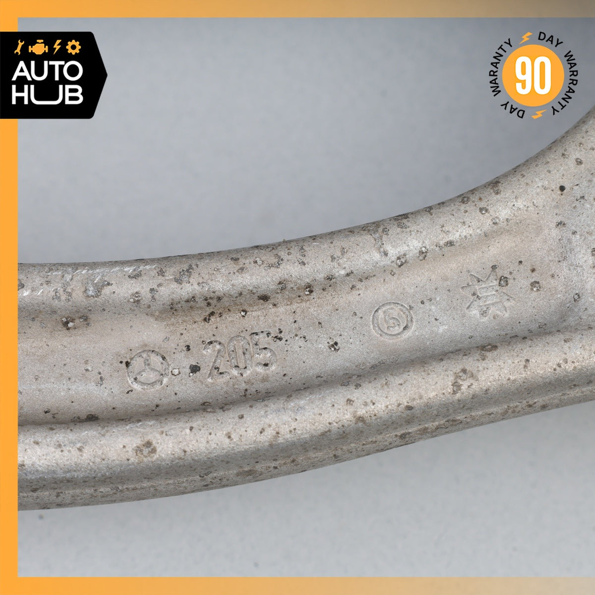 17-20 Mercedes W213 E300 E350 E63 Front Left Upper Suspension Control Arm OEM - photo 10