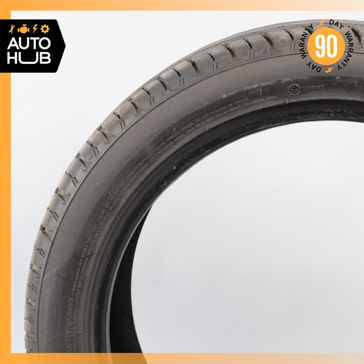 Fullway HP108 255/45ZR18 95W 255 45 18' Tire - photo 2