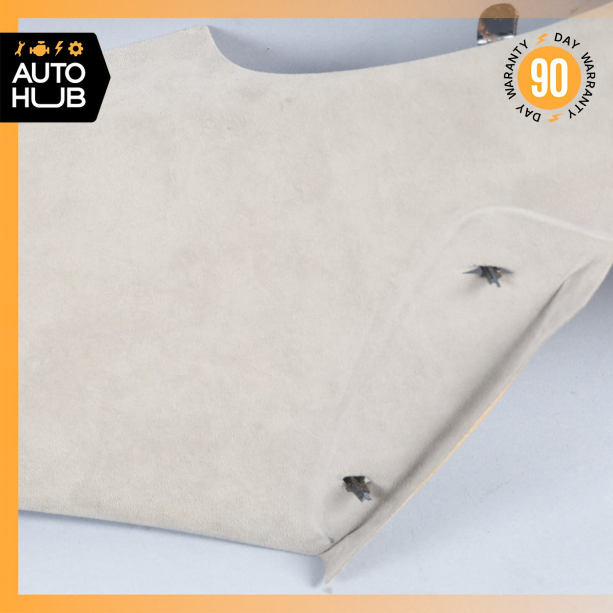 10-19 Aston Martin Rapide D-Pillar Trim Rear Right Passenger Side Suede OEM 11k - photo 6
