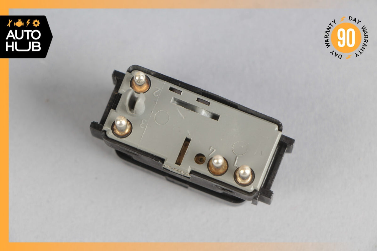 90-02 Mercedes R129 SL500 SL320 Left Driver Side Window Control Switch OEM 73k - photo 6