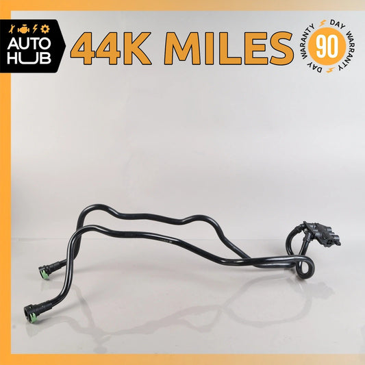 21-23 BMW G05 X5 45e B58 3.0L Feed & Return Transmission Oil Cooler Line Set OEM - photo 1