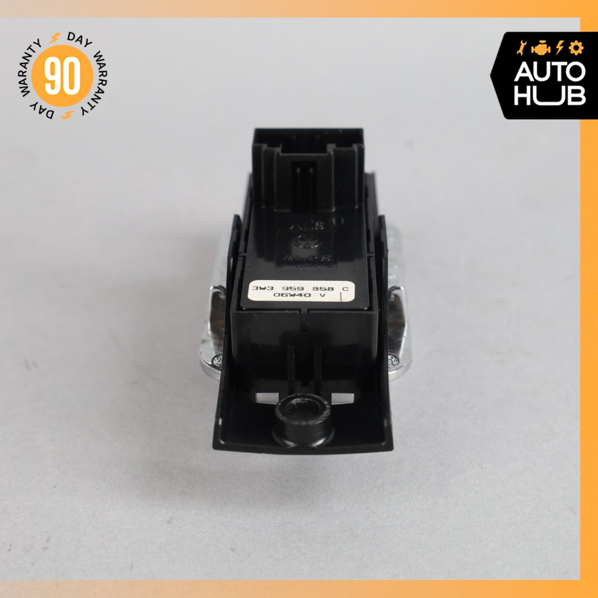 Bentley Continental GTC Rear Right or Left Side Window Regulator Switch OEM - photo 9