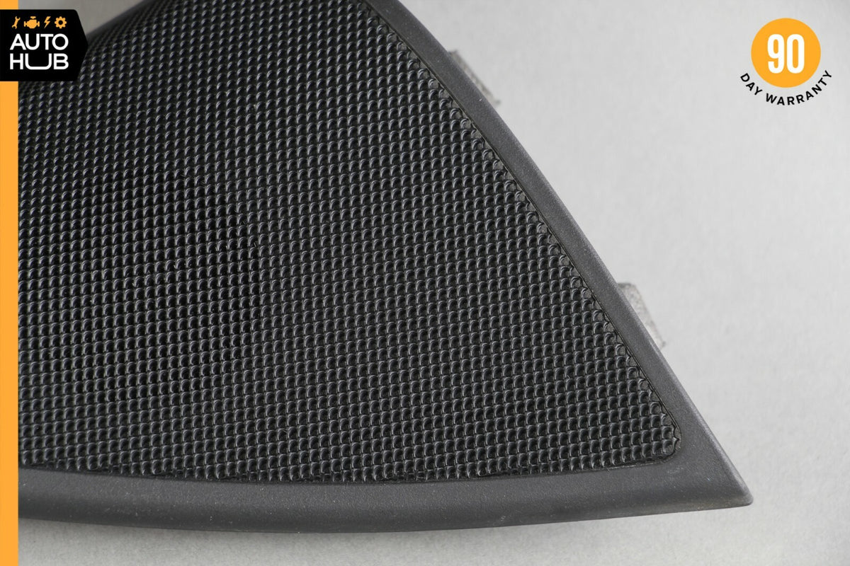 08-14 Mercedes W204 C300 C250 Front Right Side Door Panel Tweeter Speaker Cover - photo 3