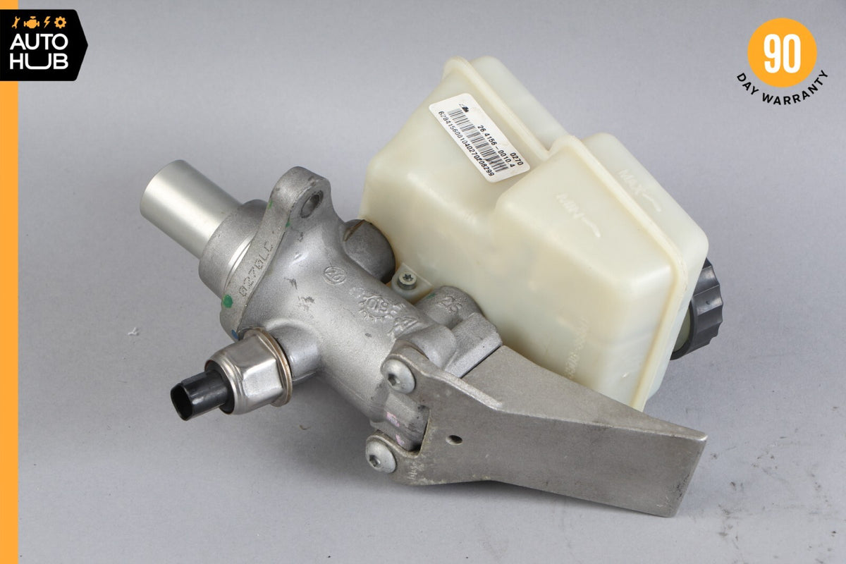 10-11 Mercedes W164 ML450 Hybrid Brake Master Cylinder w/ Reservoir OEM - photo 8