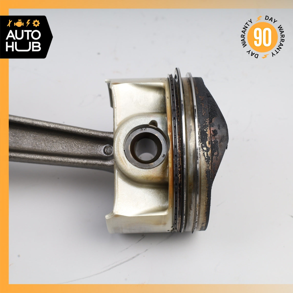 Porsche Panamera 970 / Cayenne Hybrid Engine Right Piston Connecting Rod OEM - photo 9