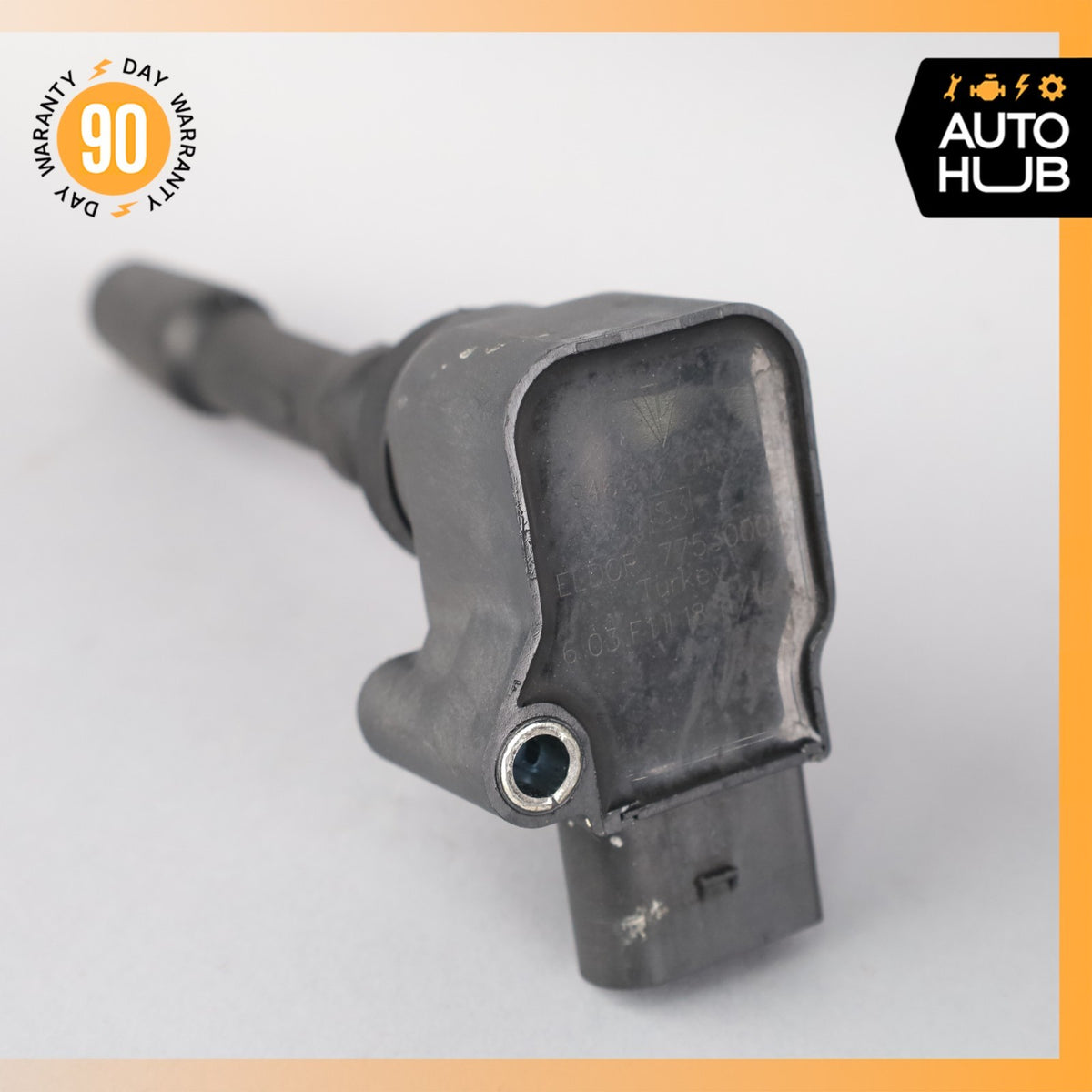 2016 Porsche Cayenne 958 GTS 3.6L Ignition Coil OEM - photo 1