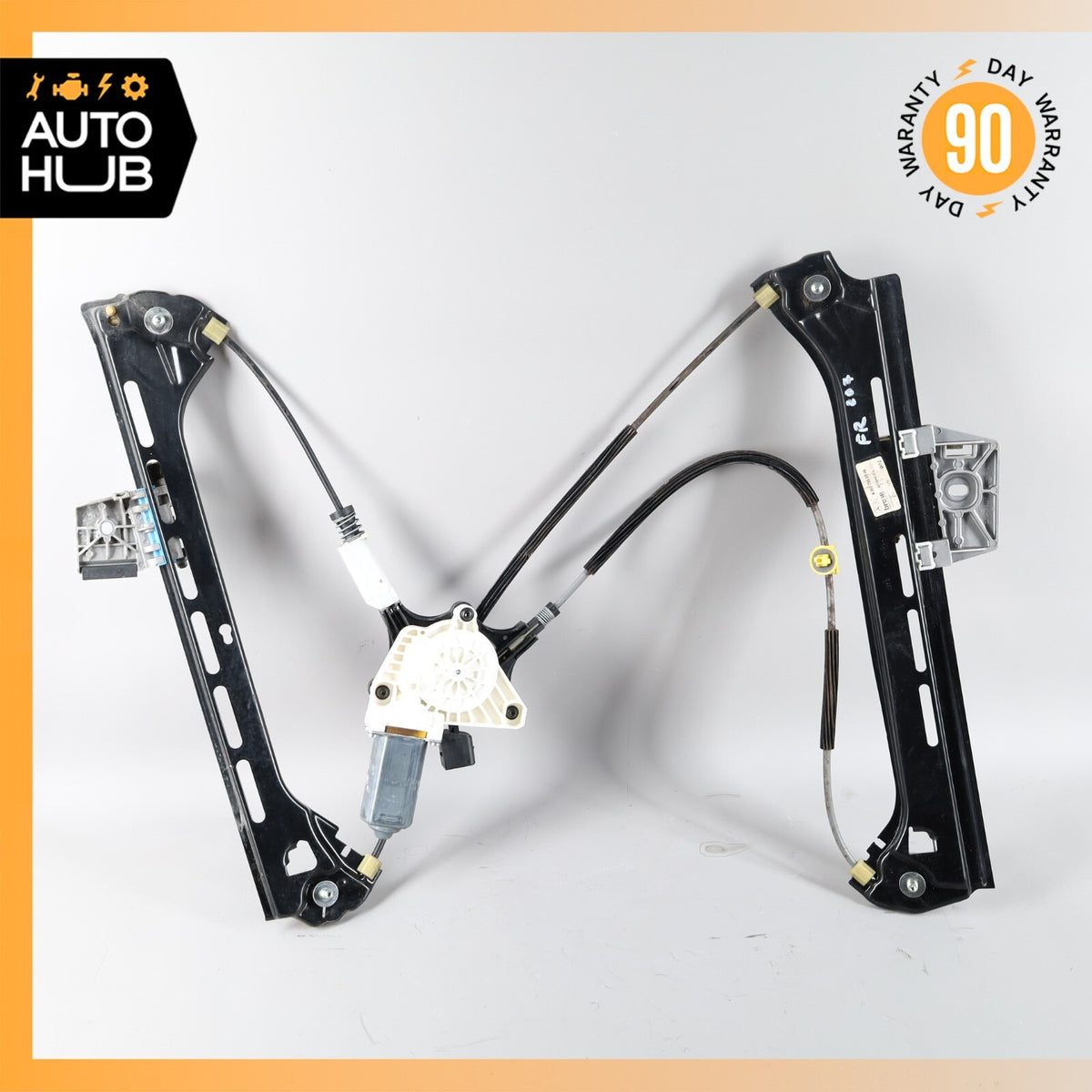 Mercedes W207 E350 Convertible Window Regulator Motor Front Left Side OEM 79k - photo 1