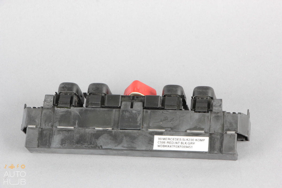 97-04 Mercedes R170 SLK230 SLK320 Dashboard Dash Control Panel 1708201710 OEM - photo 6