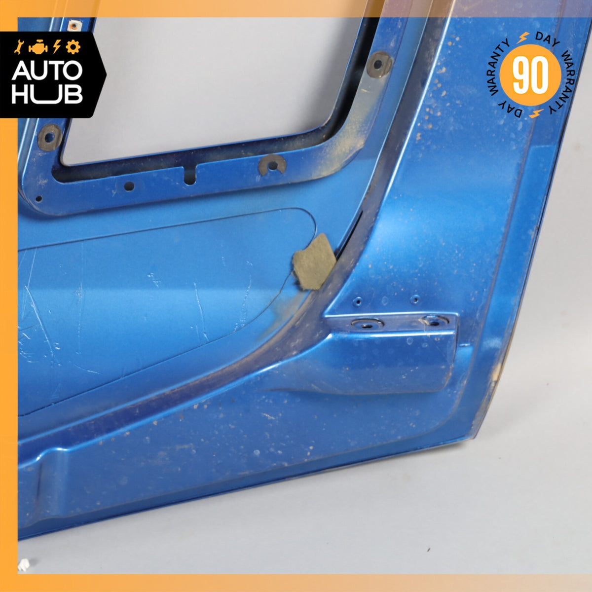14-19 Chevrolet Corvette C7 Z51 Hood Bonnet Cover Panel Assembly Blue OEM - photo 23
