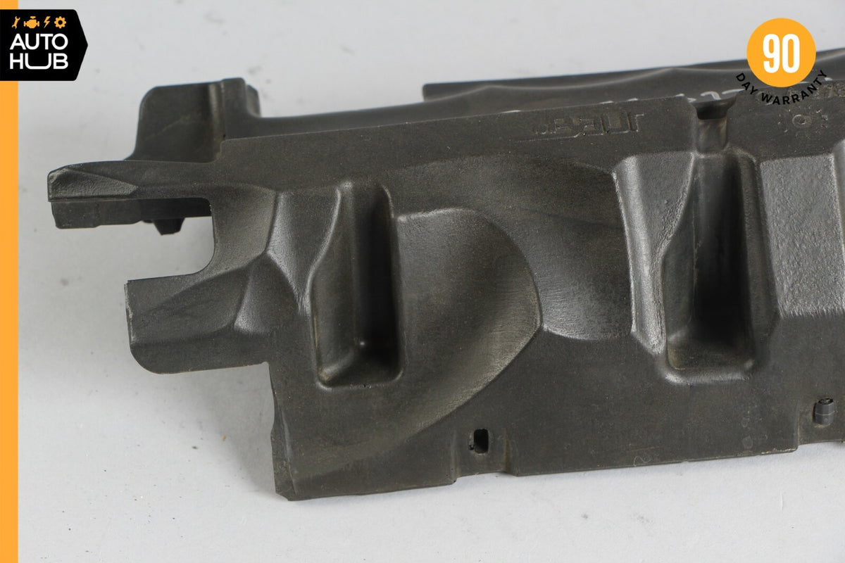 11-20 Mercedes W218 CLS550 SL550 S63 Left Driver Side Air Cleaner Insulator OEM - photo 10