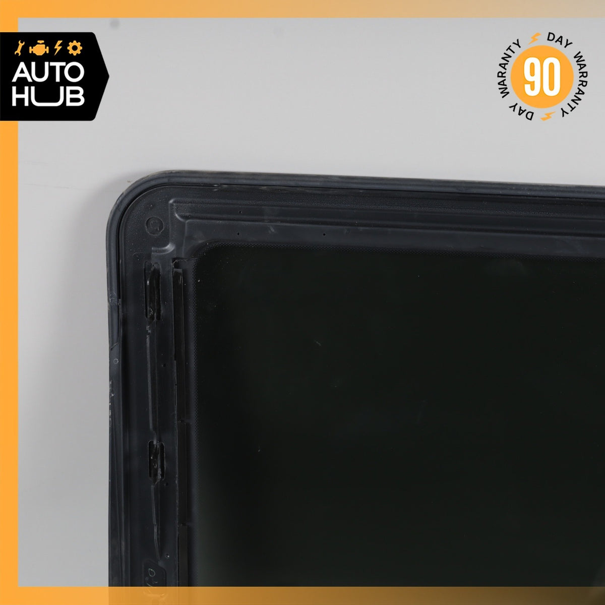 12-19 Mercedes W166 GL450 ML250 GL550 Sunroof Sun Roof Glass 1667800021 OEM - photo 13