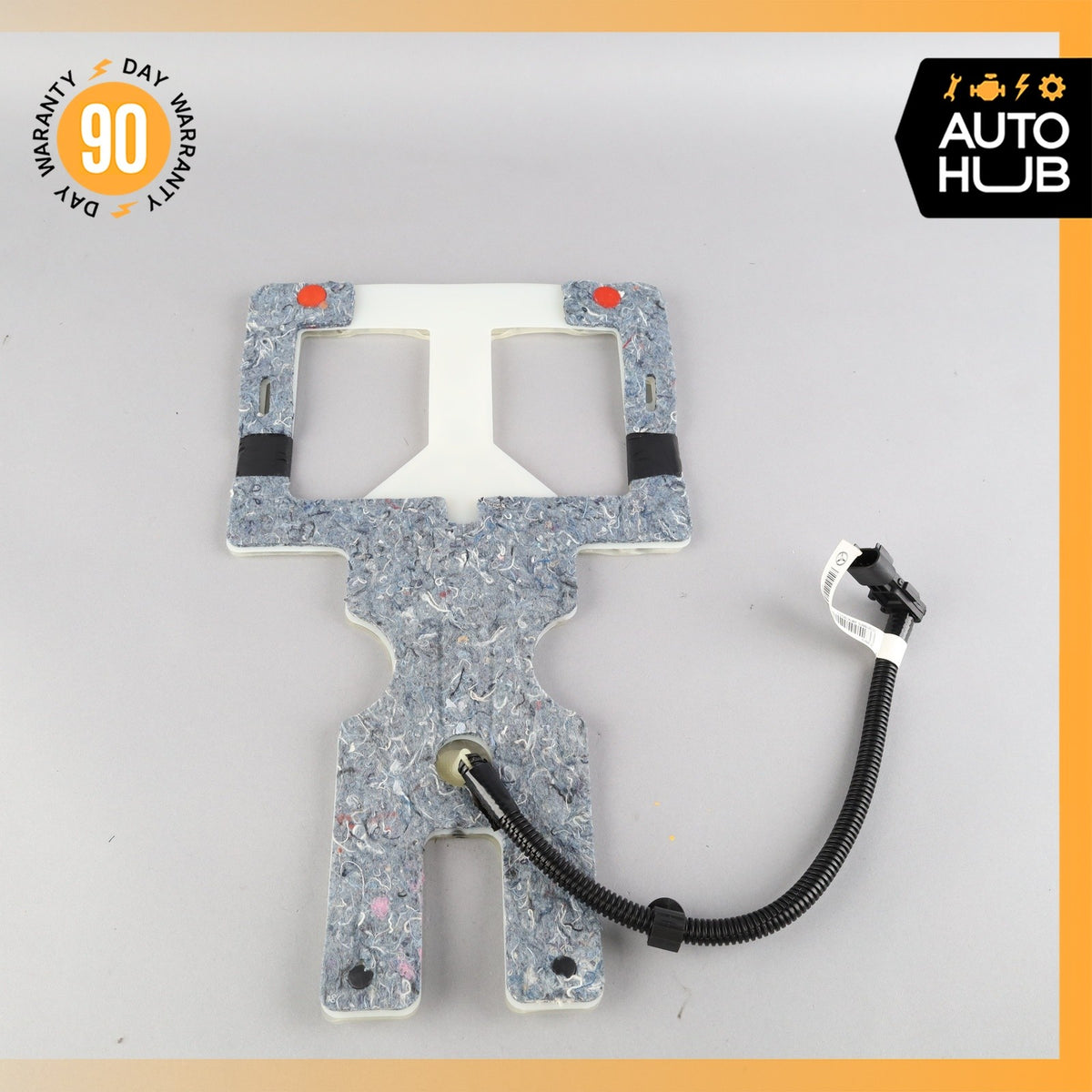 10-13 Mercedes W221 S550 S400 Front Right Passenger Occupancy Seat Sensor OEM - photo 8