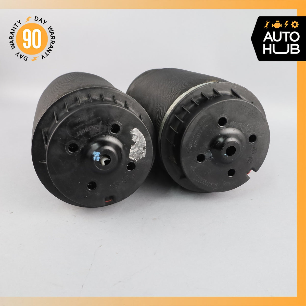 06-19 Mercedes X164 GL350 GLS550 ML550 Rear Air Bag Shock Set Arnott - photo 9