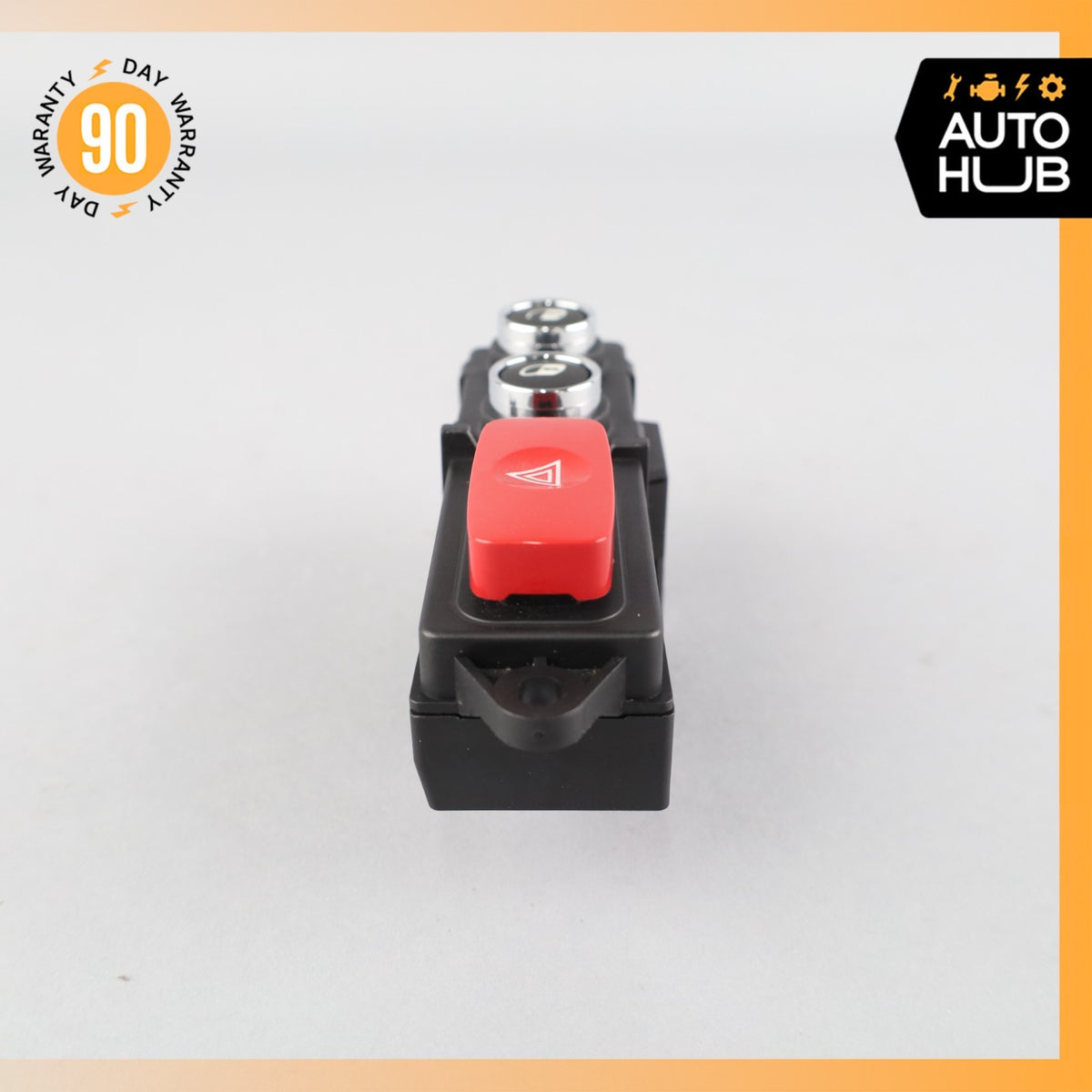 08-19 Maserati GranTurismo S GranCabrio M145 Hazard Light Control Switch OEM - photo 7