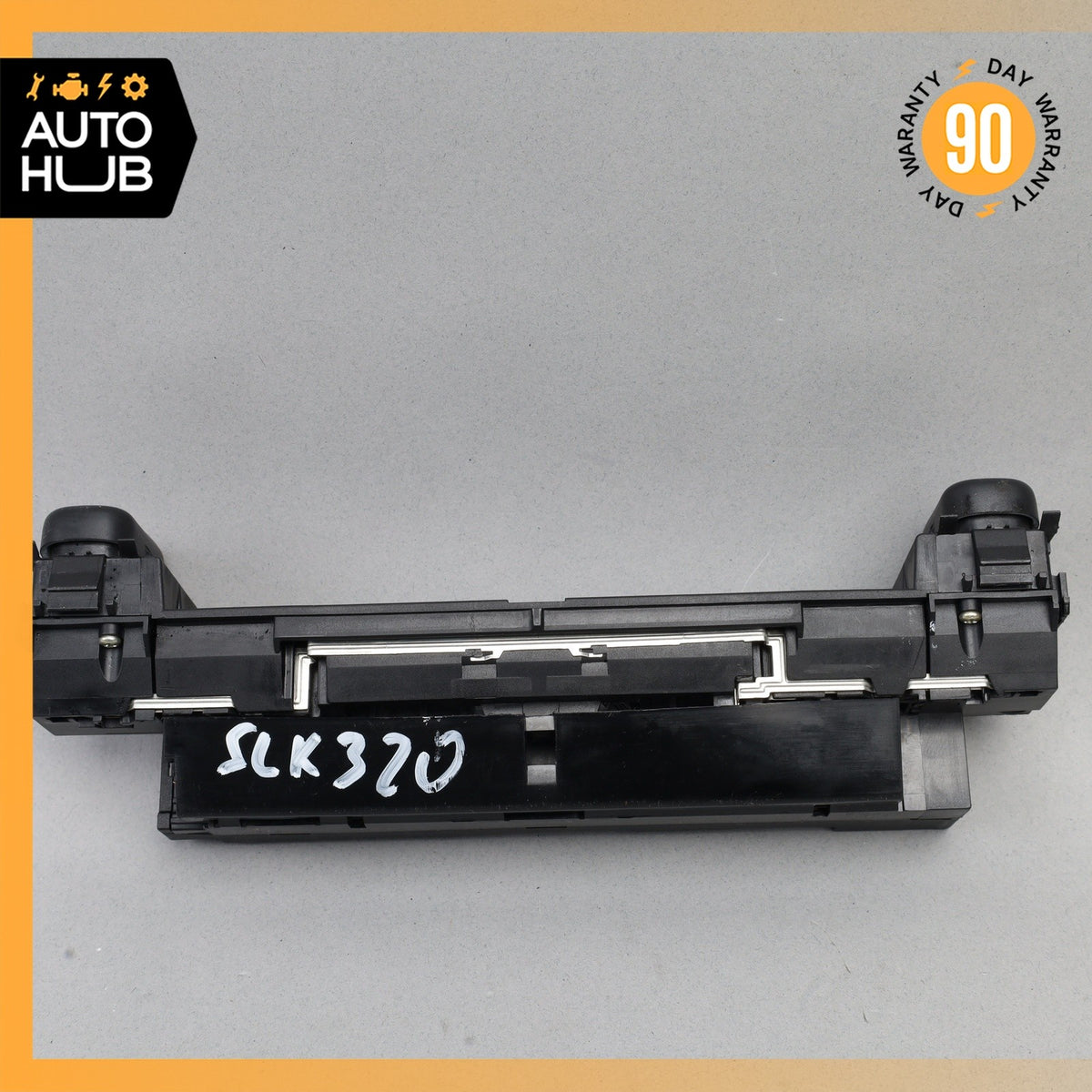 96-04 Mercedes R170 SLK320 CLK320 Control Panel Heated Seat Control Buttons OEM - photo 12