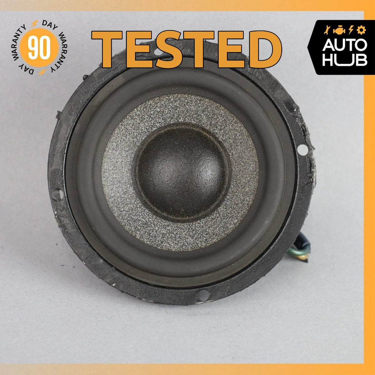 BRAX GRAPHIC GL3 3" 100W RMS Midrange Speaker - photo 1