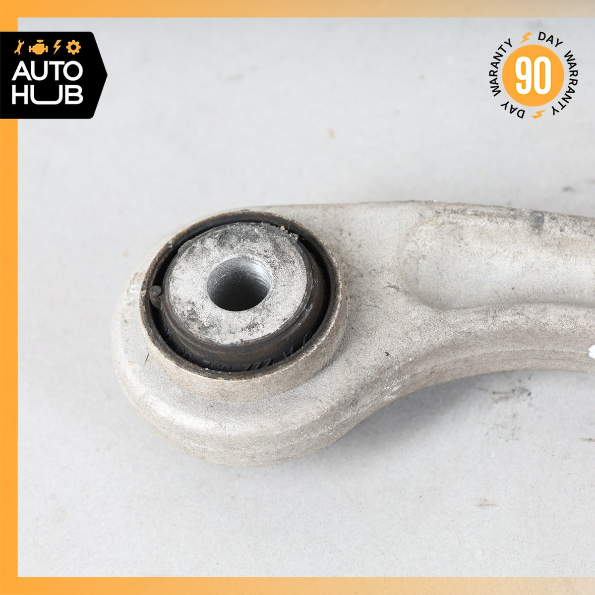 Mercedes W222 S65 AMG Rear Left Side Lower Trailing Control Arm OEM - photo 7