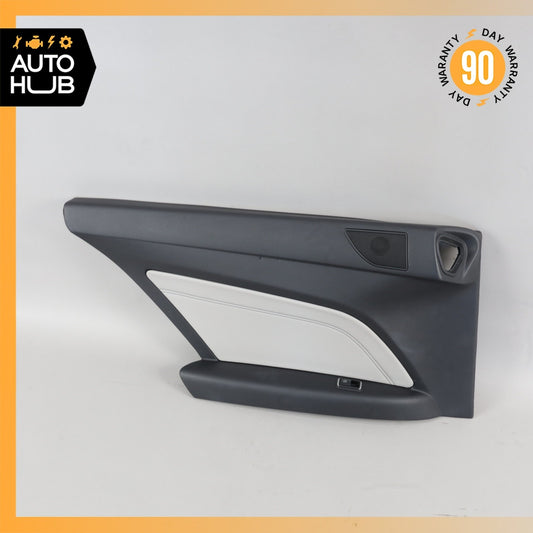 14-17 Mercedes W207 E350 E550 Coupe Door Panel Rear Left Driver OEM - photo 1