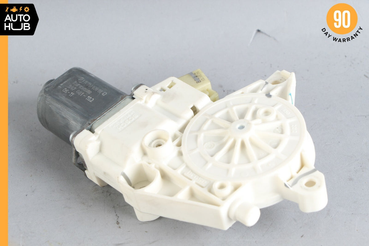 06-12 Mercedes W164 ML63 AMG GL450 Window Regulator Motor Front Right Side OEM - photo 7